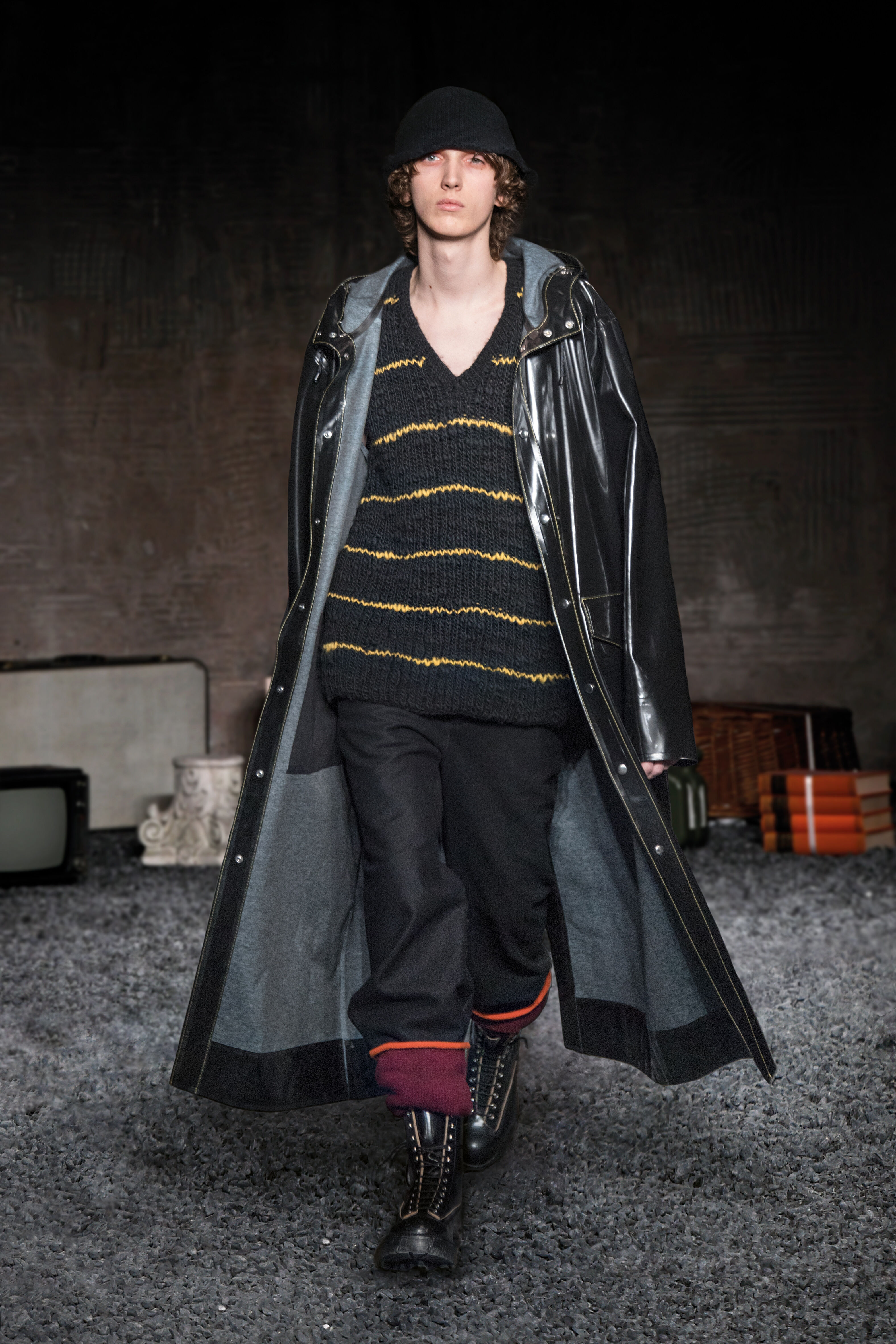 marni FW18 uomo